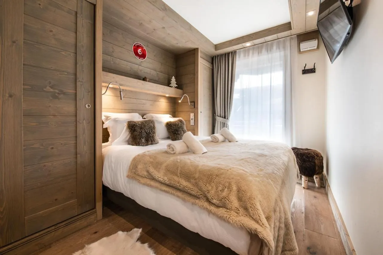 Apartment Annapurna By Alpine Resorts Les Gets