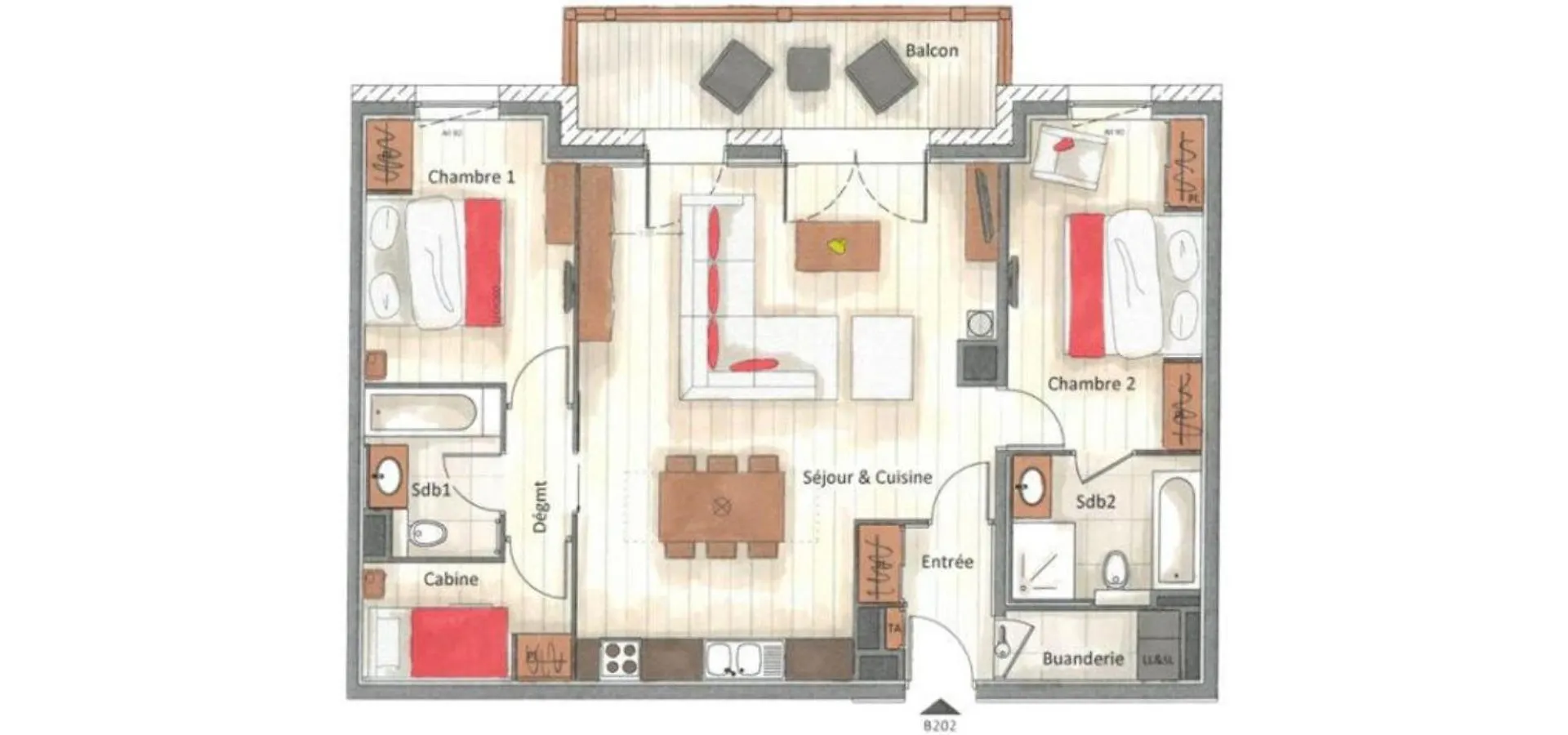 Annapurna By Alpine Resorts Les Gets