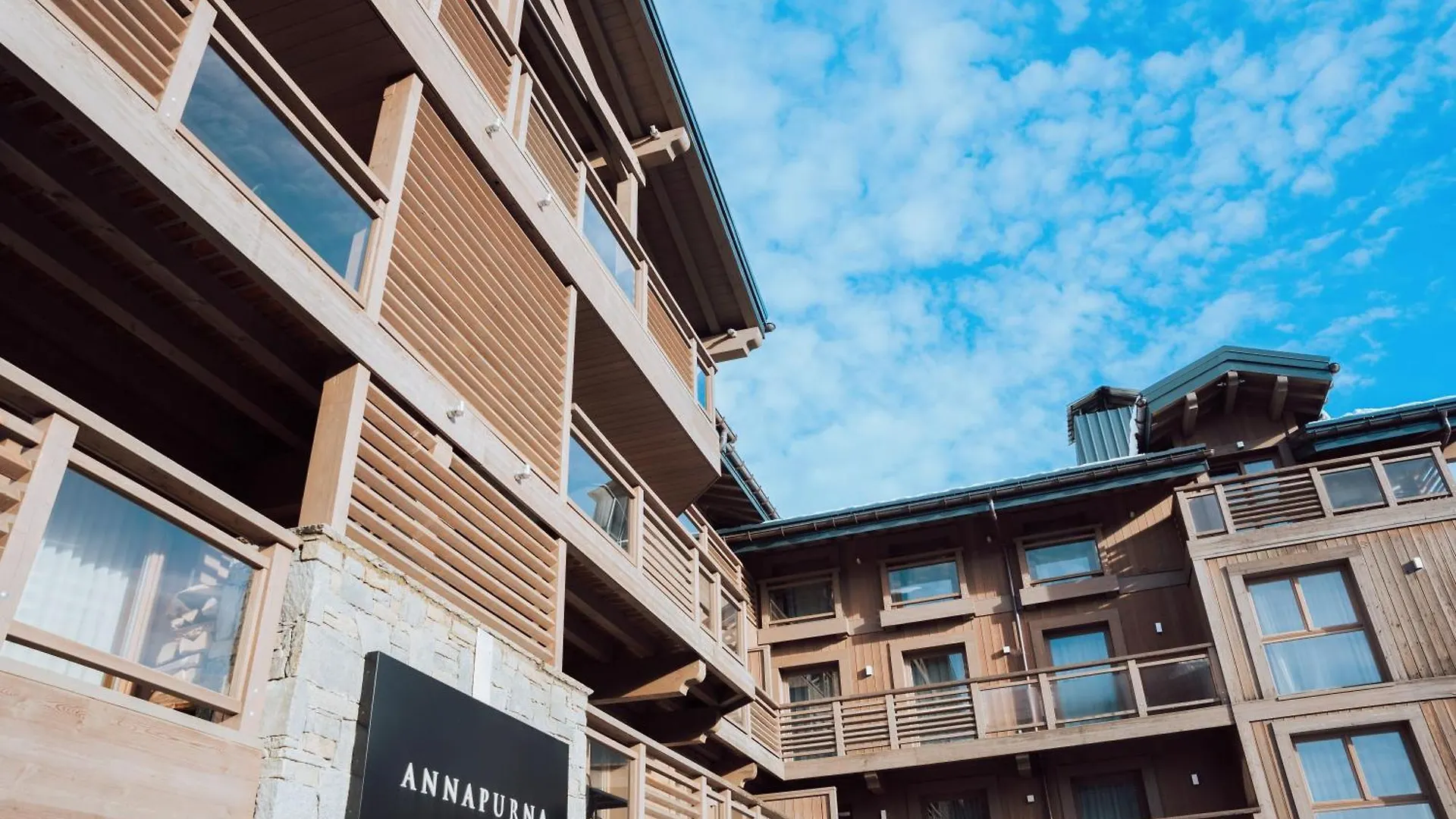 Annapurna By Alpine Resorts Les Gets France