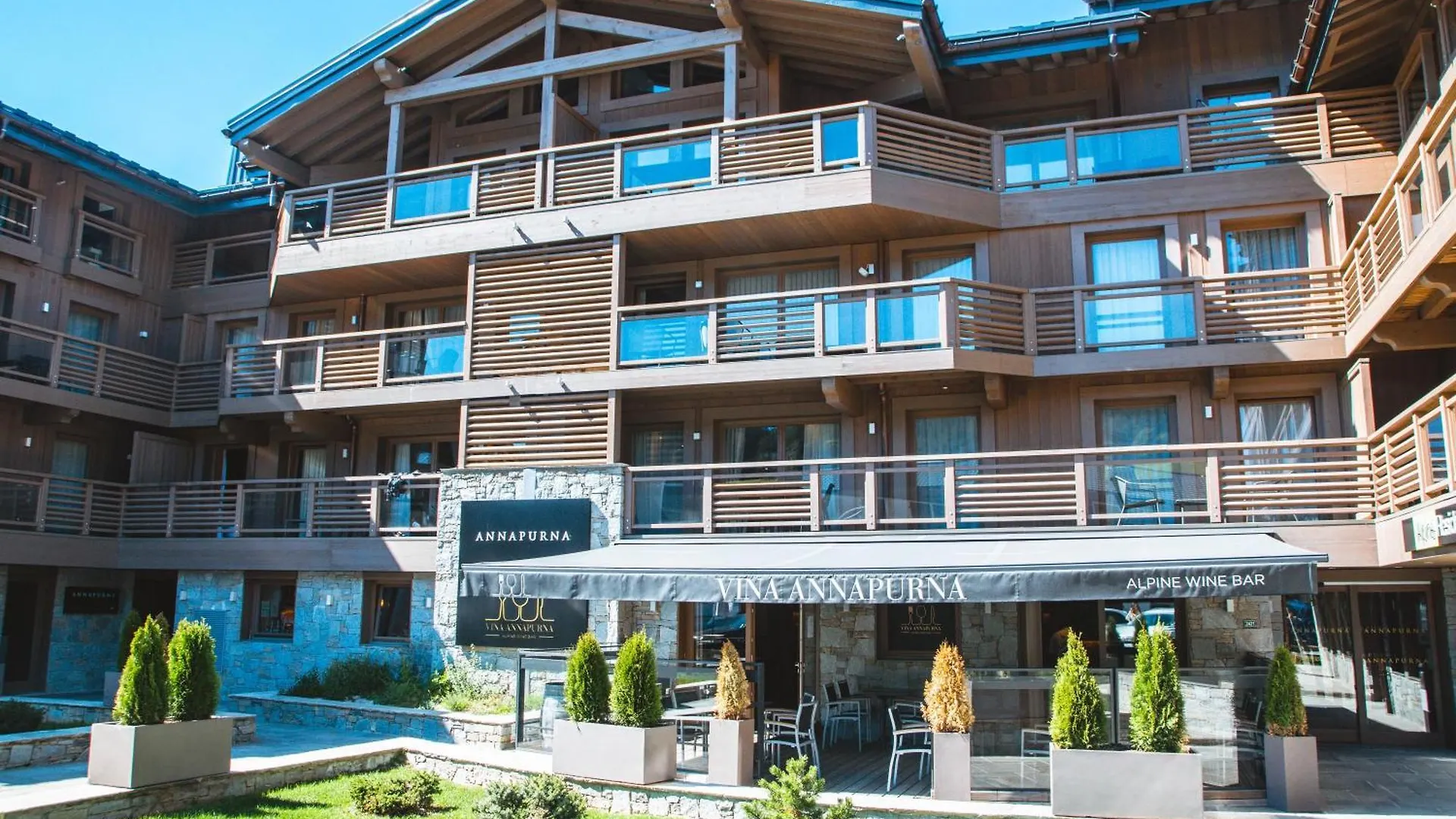 Annapurna By Alpine Resorts Les Gets 0*,  France