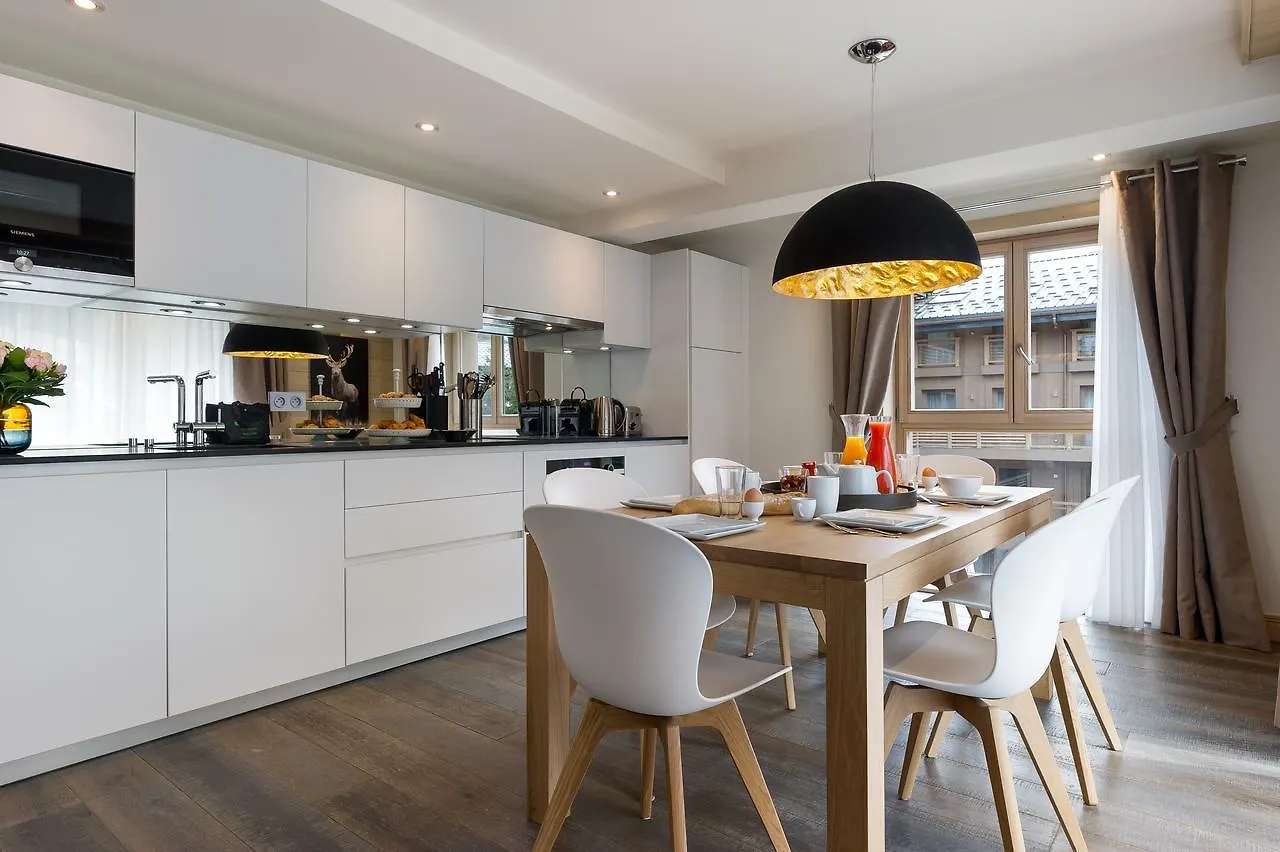 Annapurna By Alpine Resorts Les Gets Apartment