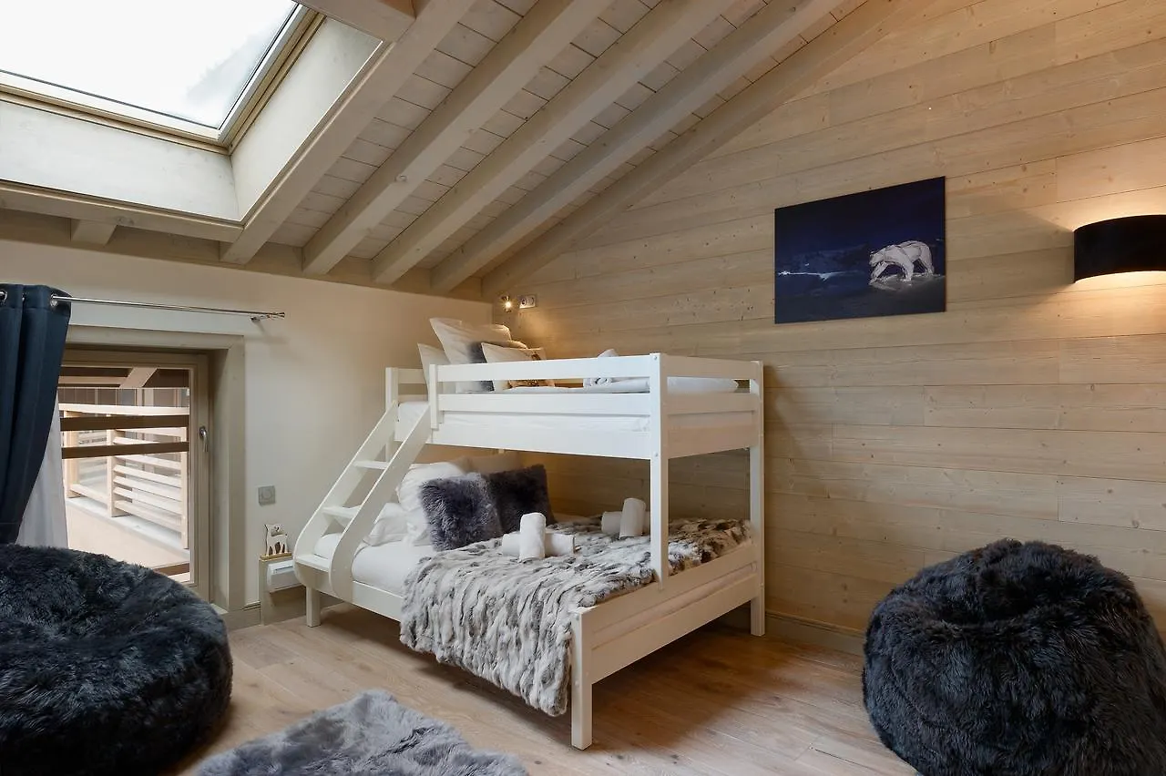 Apartment Annapurna By Alpine Resorts Les Gets France