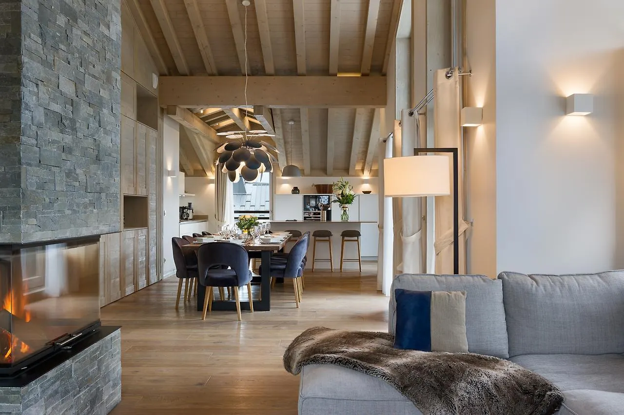 Apartment Annapurna By Alpine Resorts Les Gets