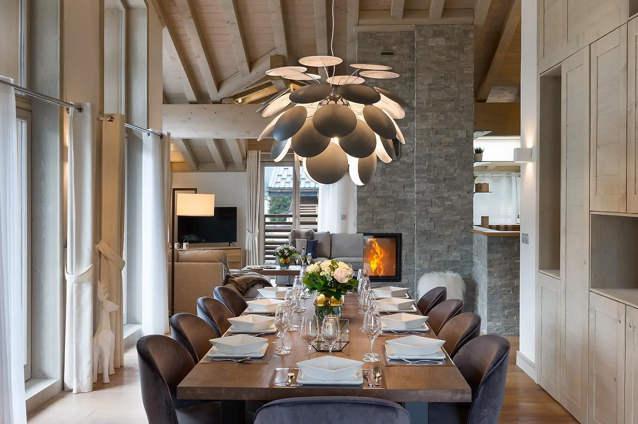 Annapurna By Alpine Resorts Les Gets Apartment