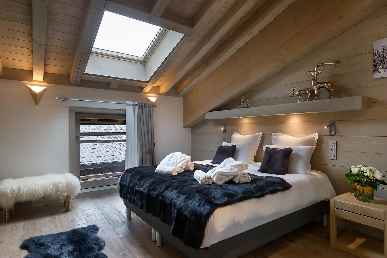 Apartment Annapurna By Alpine Resorts Les Gets