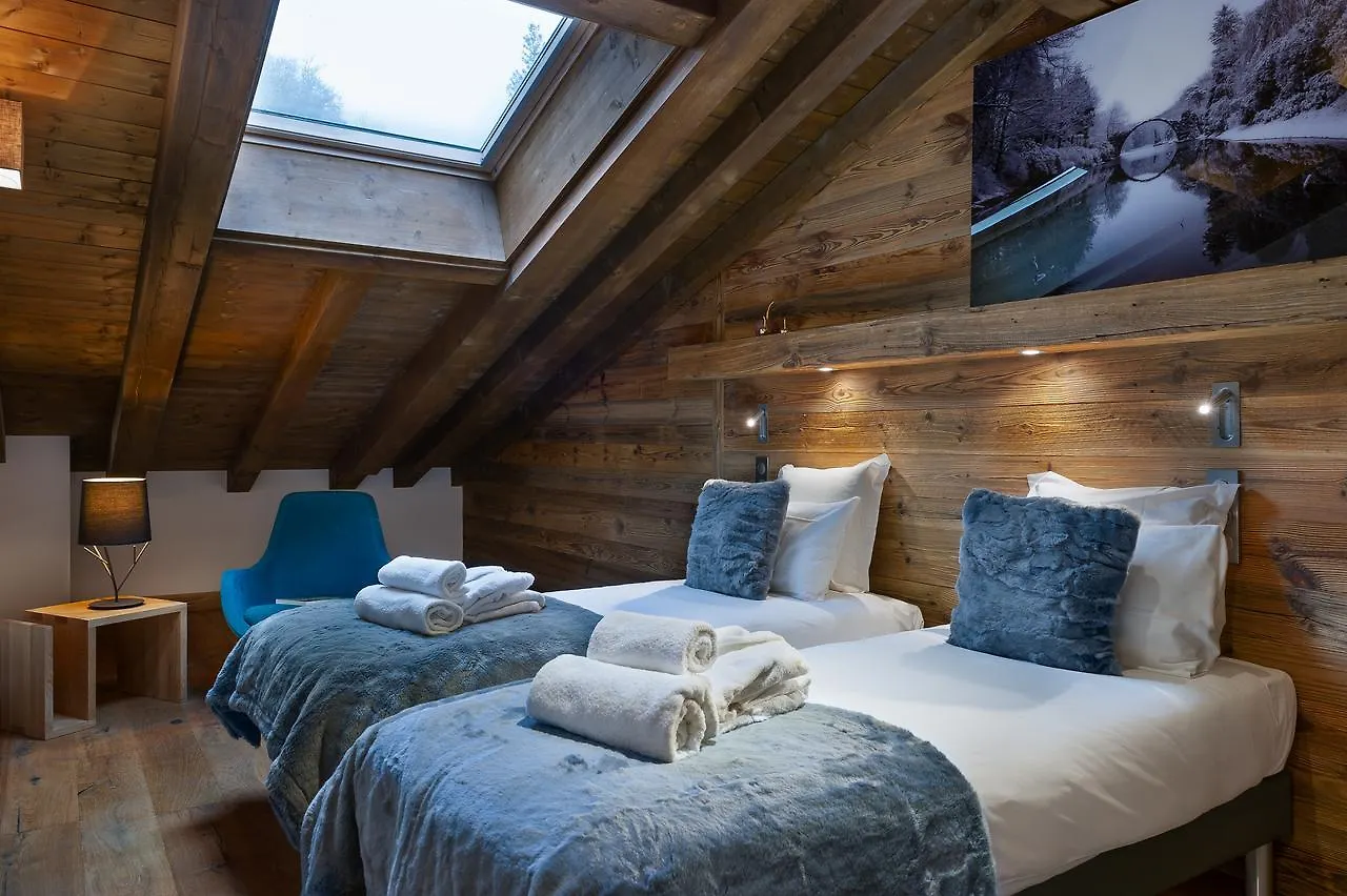 Annapurna By Alpine Resorts Les Gets 0*,