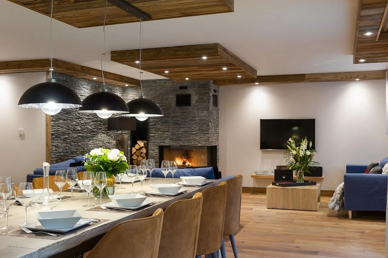 Apartment Annapurna By Alpine Resorts Les Gets