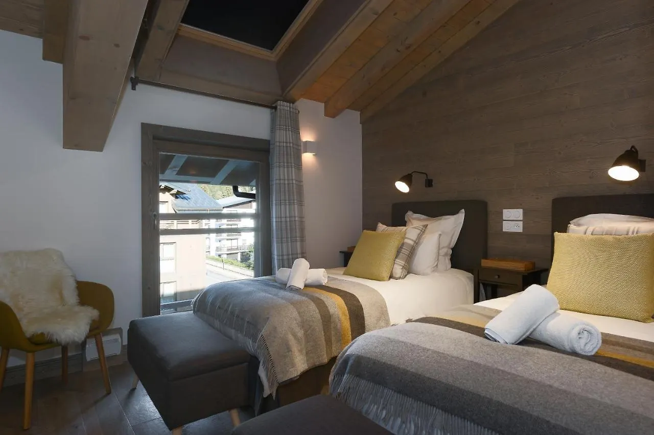 Apartment Annapurna By Alpine Resorts Les Gets