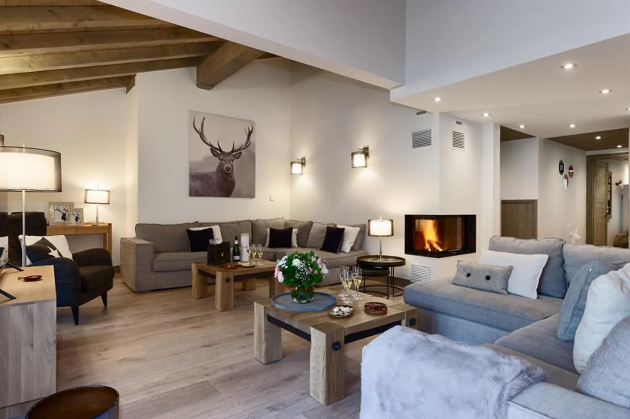 Apartment Annapurna By Alpine Resorts Les Gets
