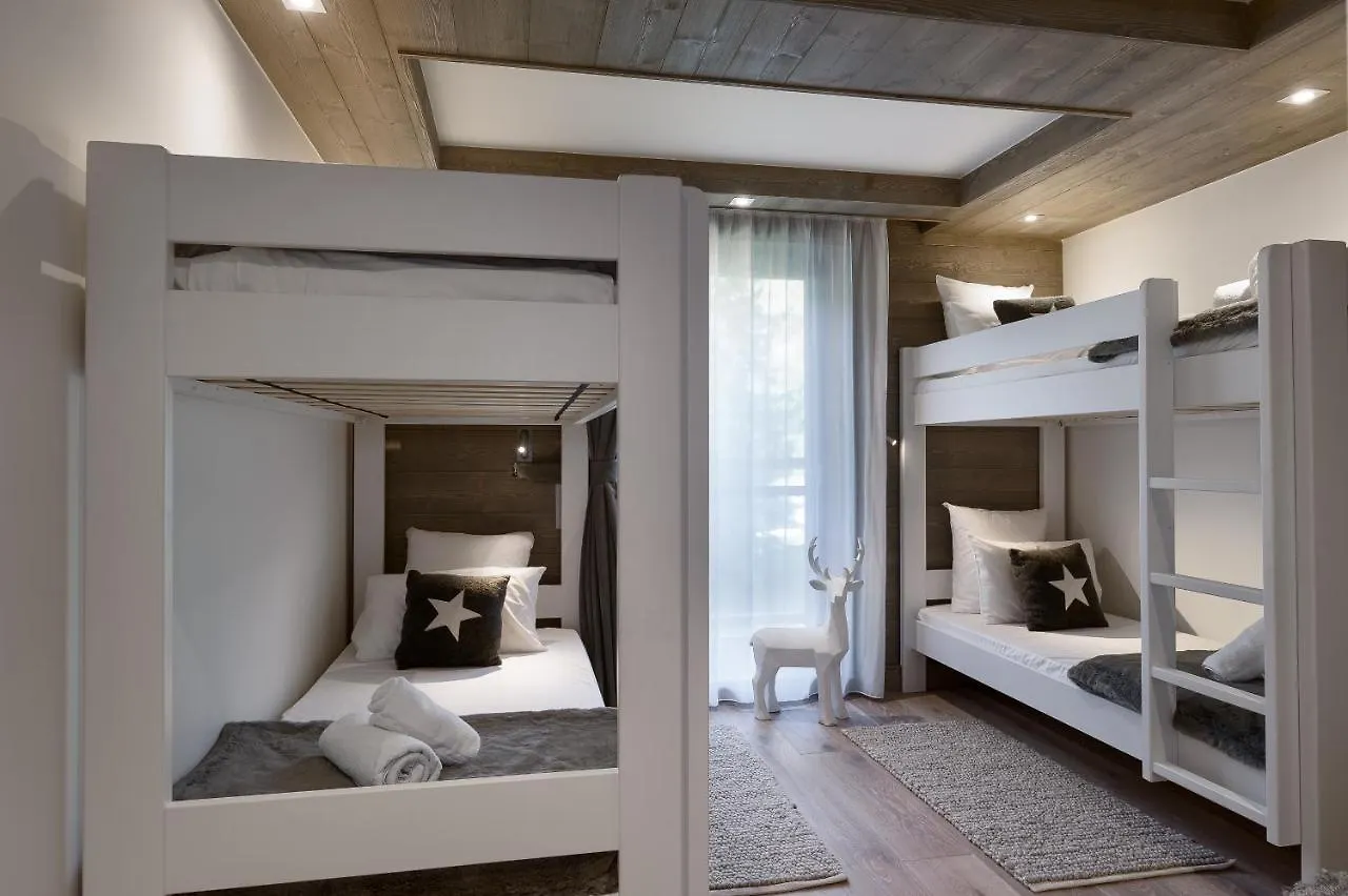 Annapurna By Alpine Resorts Les Gets Apartment