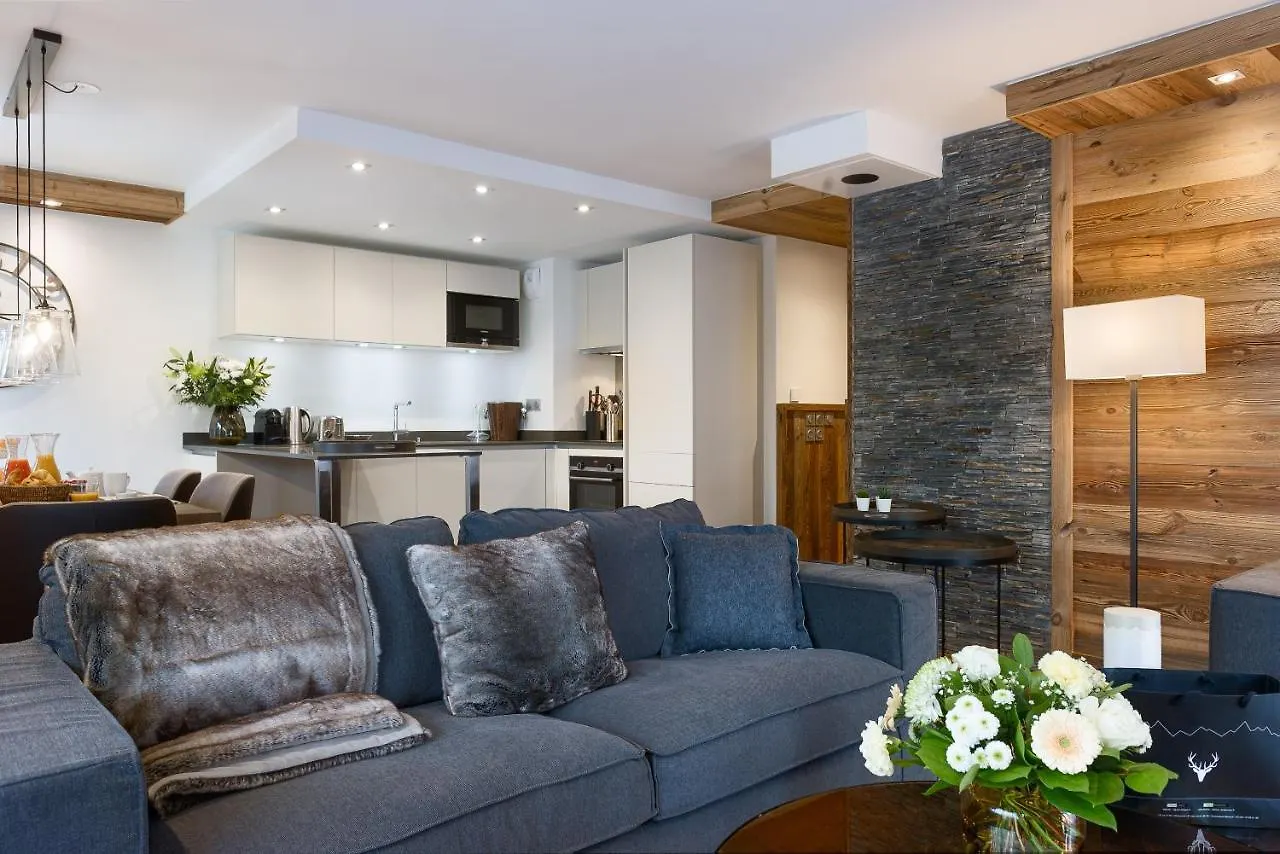 Apartment Annapurna By Alpine Resorts Les Gets