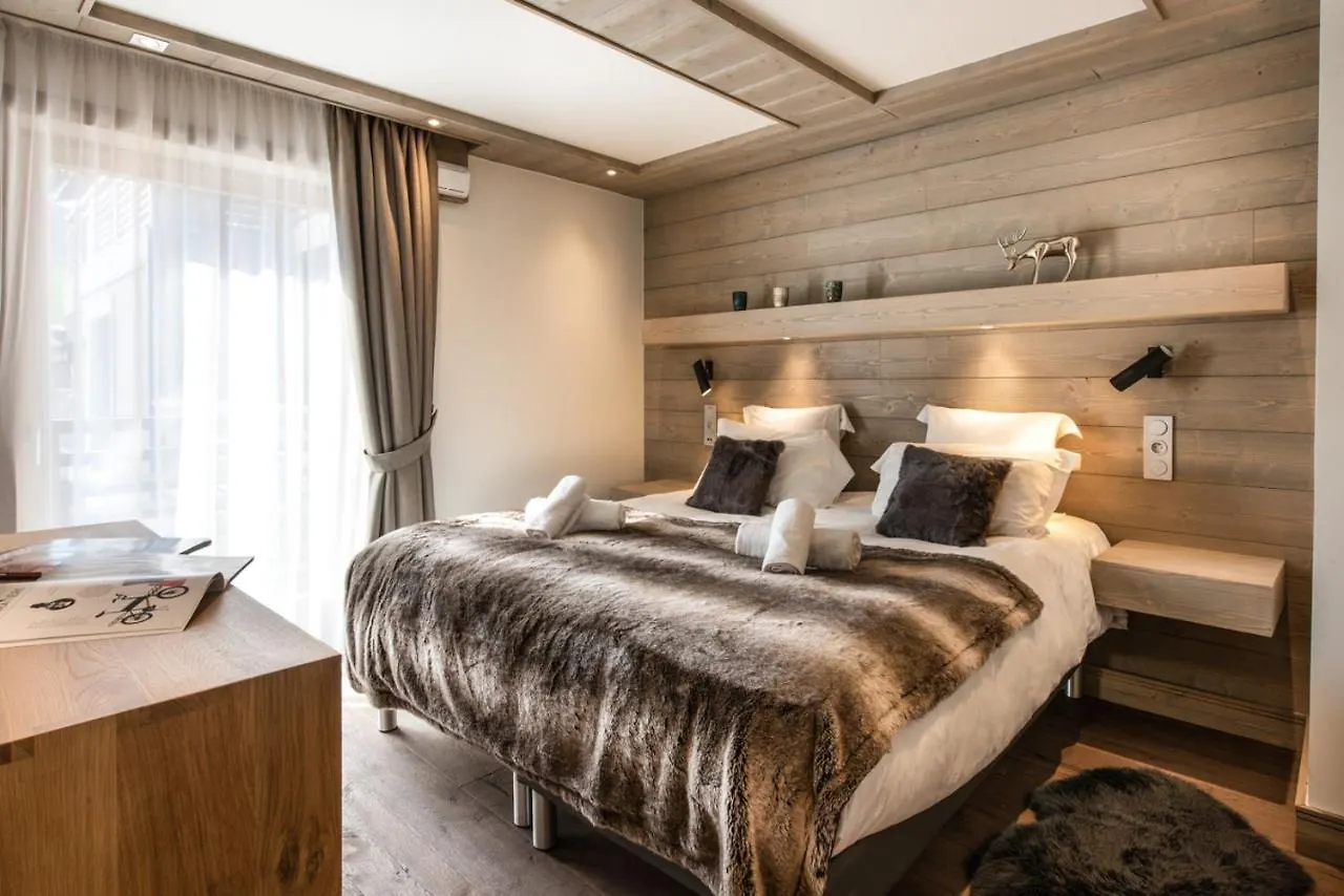 Apartment Annapurna By Alpine Resorts Les Gets