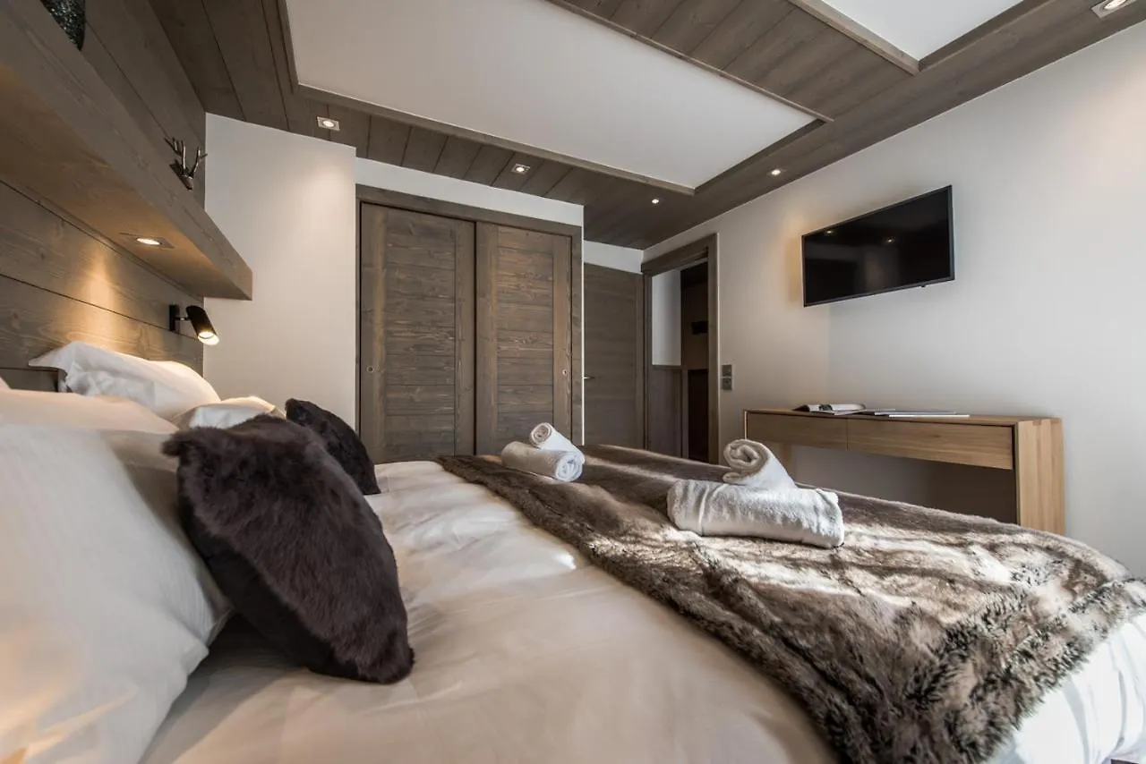 Annapurna By Alpine Resorts Les Gets Apartment