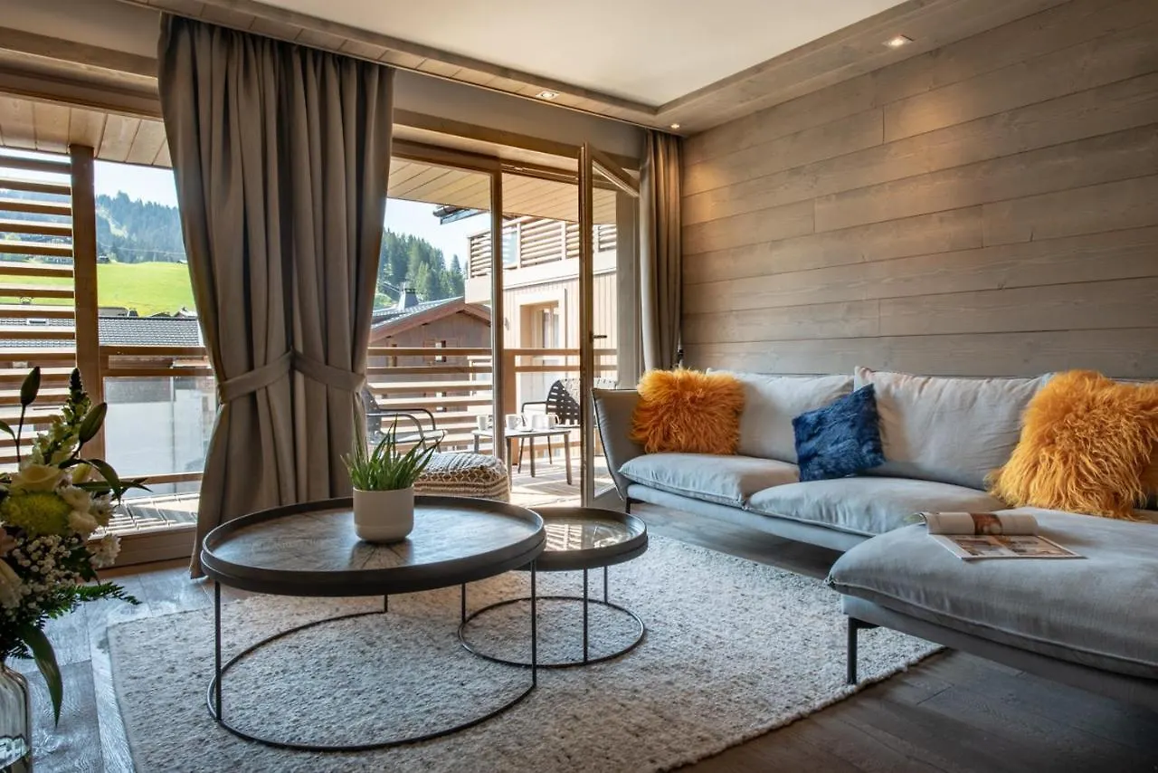 Apartment Annapurna By Alpine Resorts Les Gets