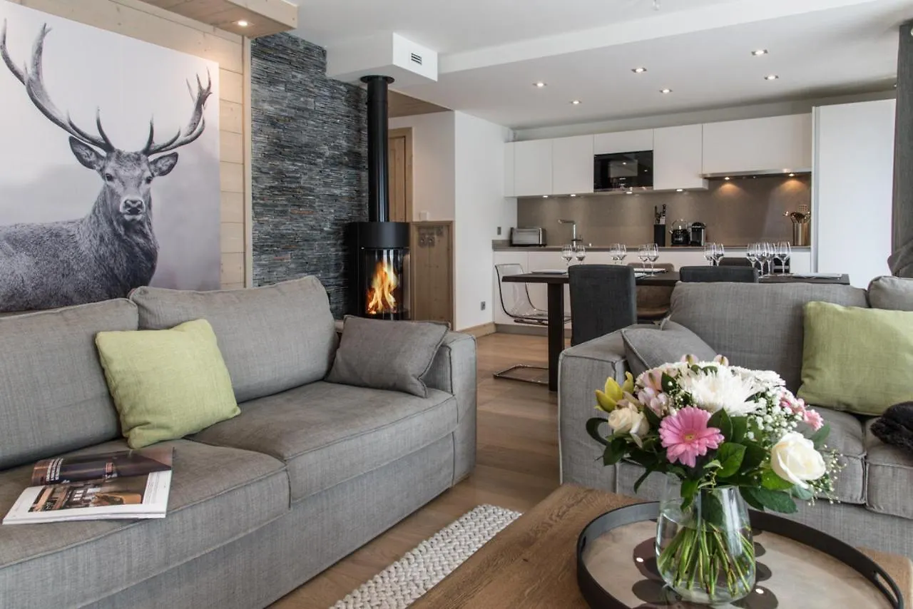Annapurna By Alpine Resorts Les Gets France