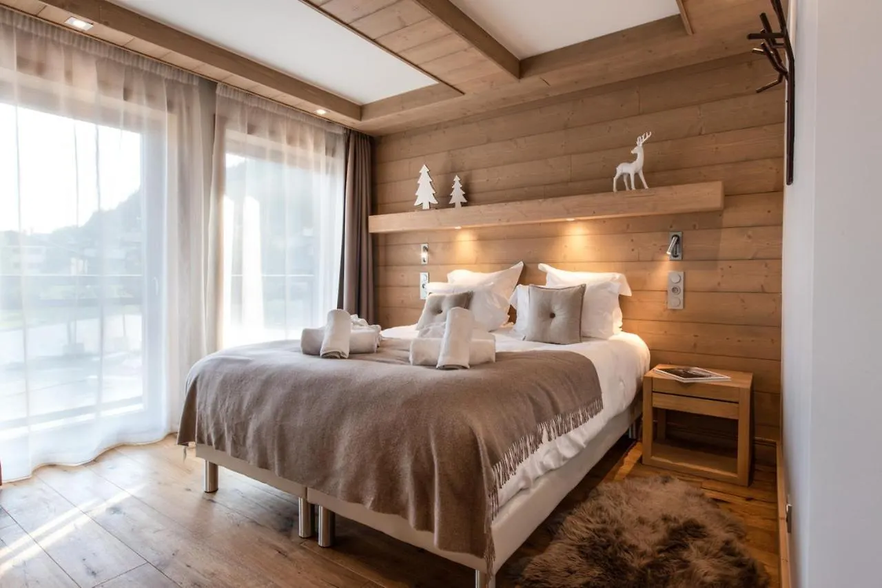 Apartment Annapurna By Alpine Resorts Les Gets