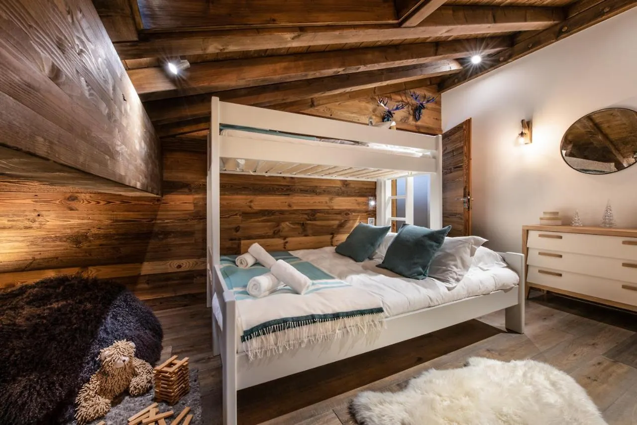 Annapurna By Alpine Resorts Les Gets Apartment