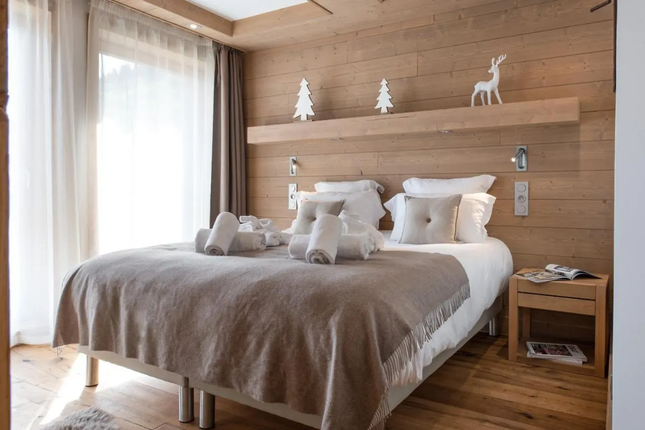 Apartment Annapurna By Alpine Resorts Les Gets