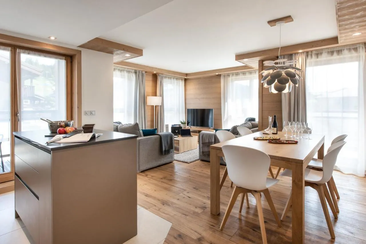 Apartment Annapurna By Alpine Resorts Les Gets