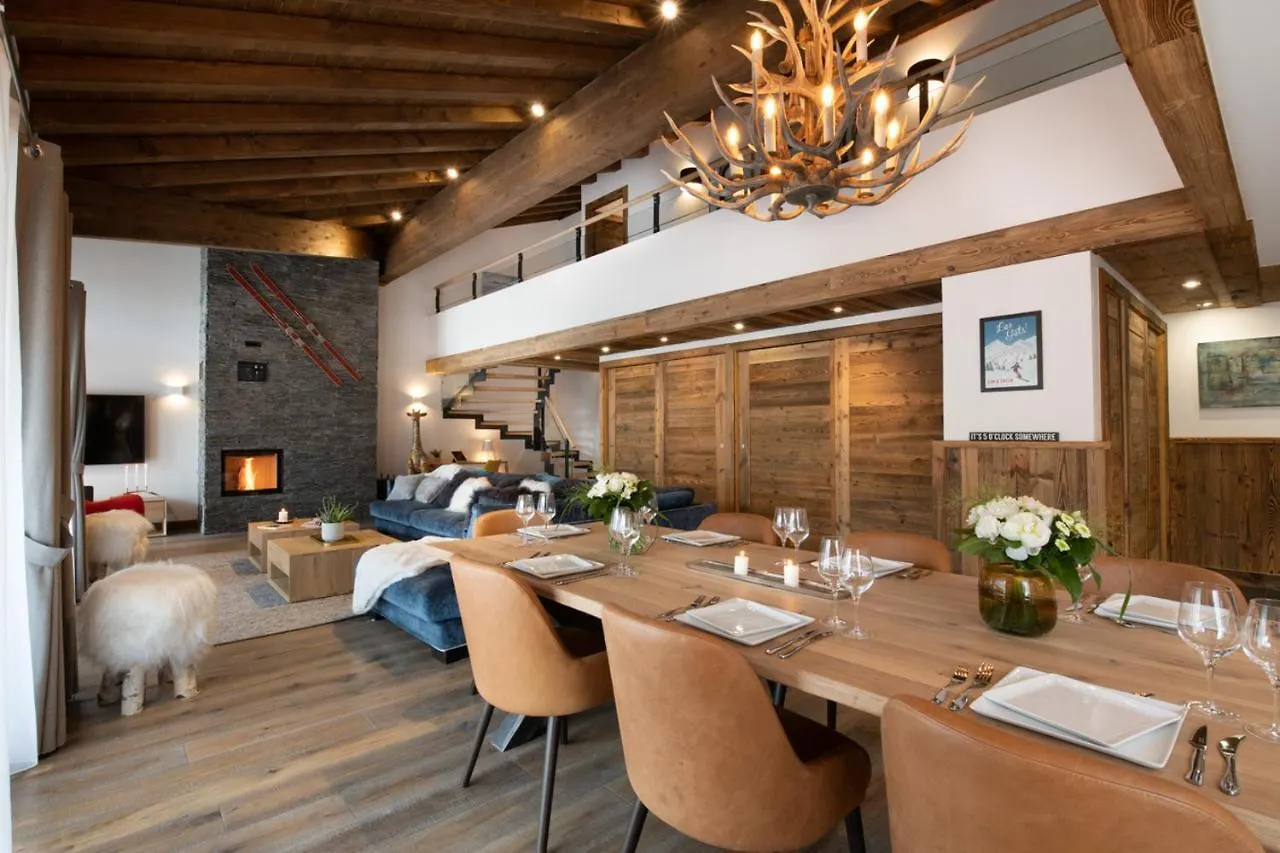 Annapurna By Alpine Resorts Les Gets Apartment