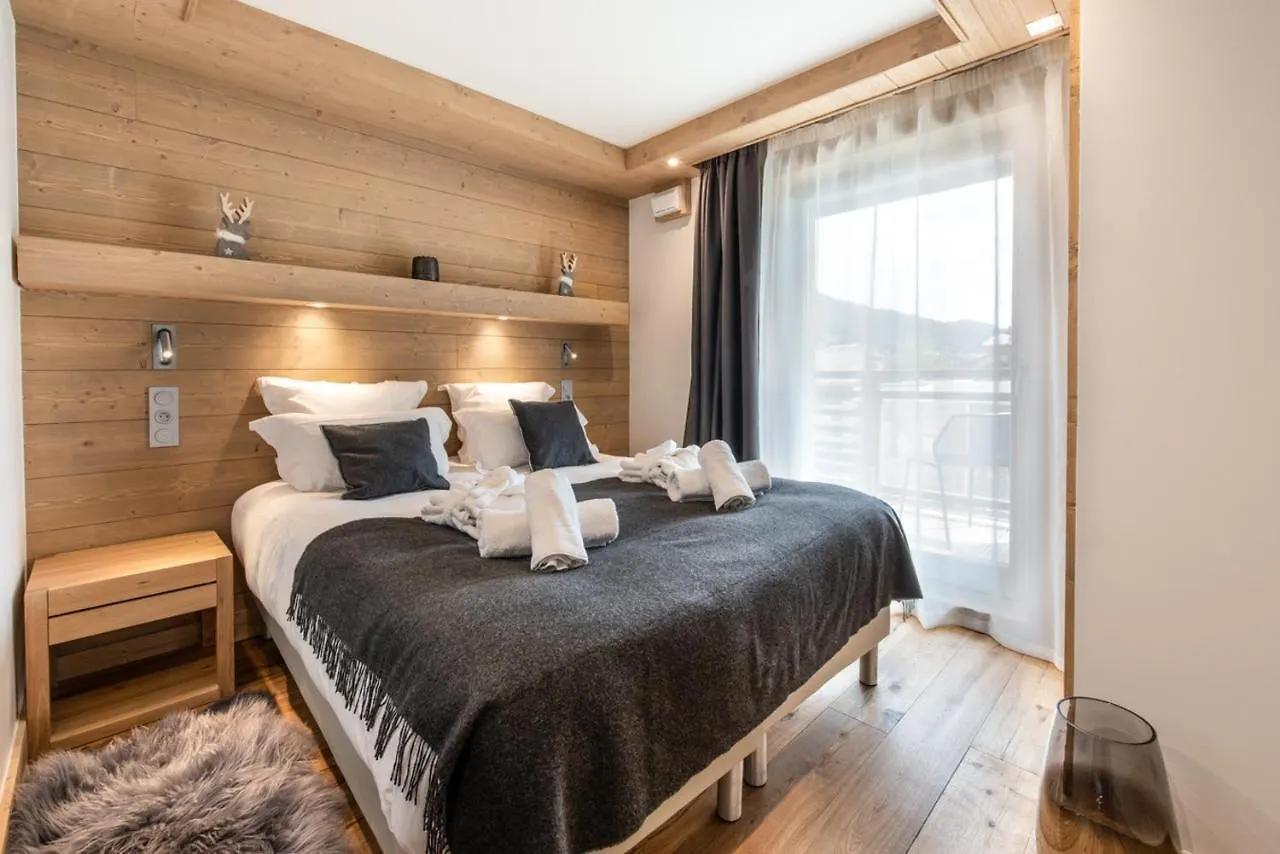 Annapurna By Alpine Resorts Les Gets 0*,  France