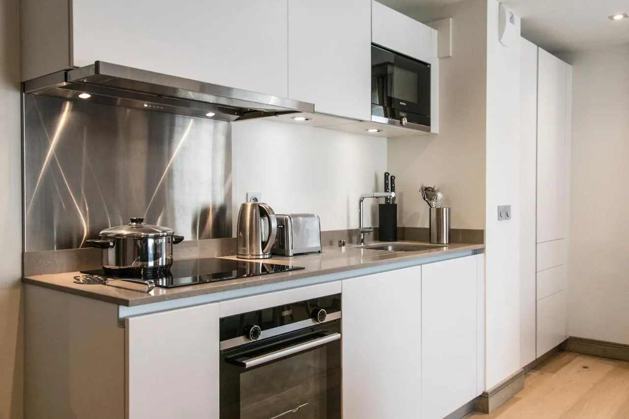 Apartment Annapurna By Alpine Resorts Les Gets France