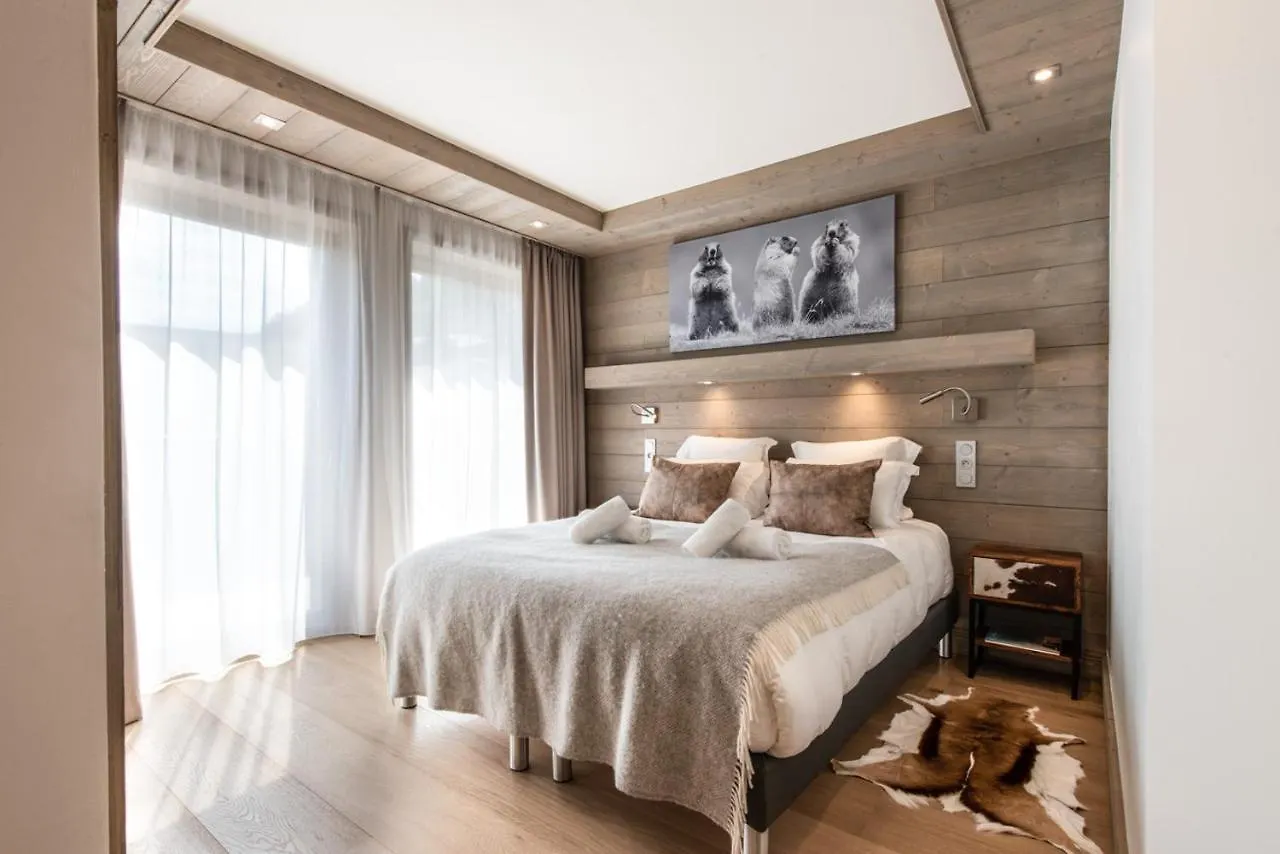 Annapurna By Alpine Resorts Les Gets Apartment