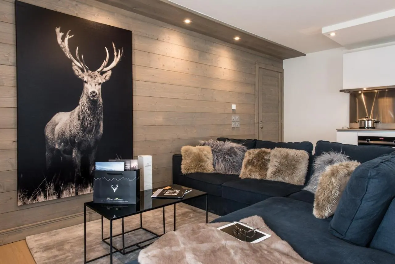 Apartment Annapurna By Alpine Resorts Les Gets France