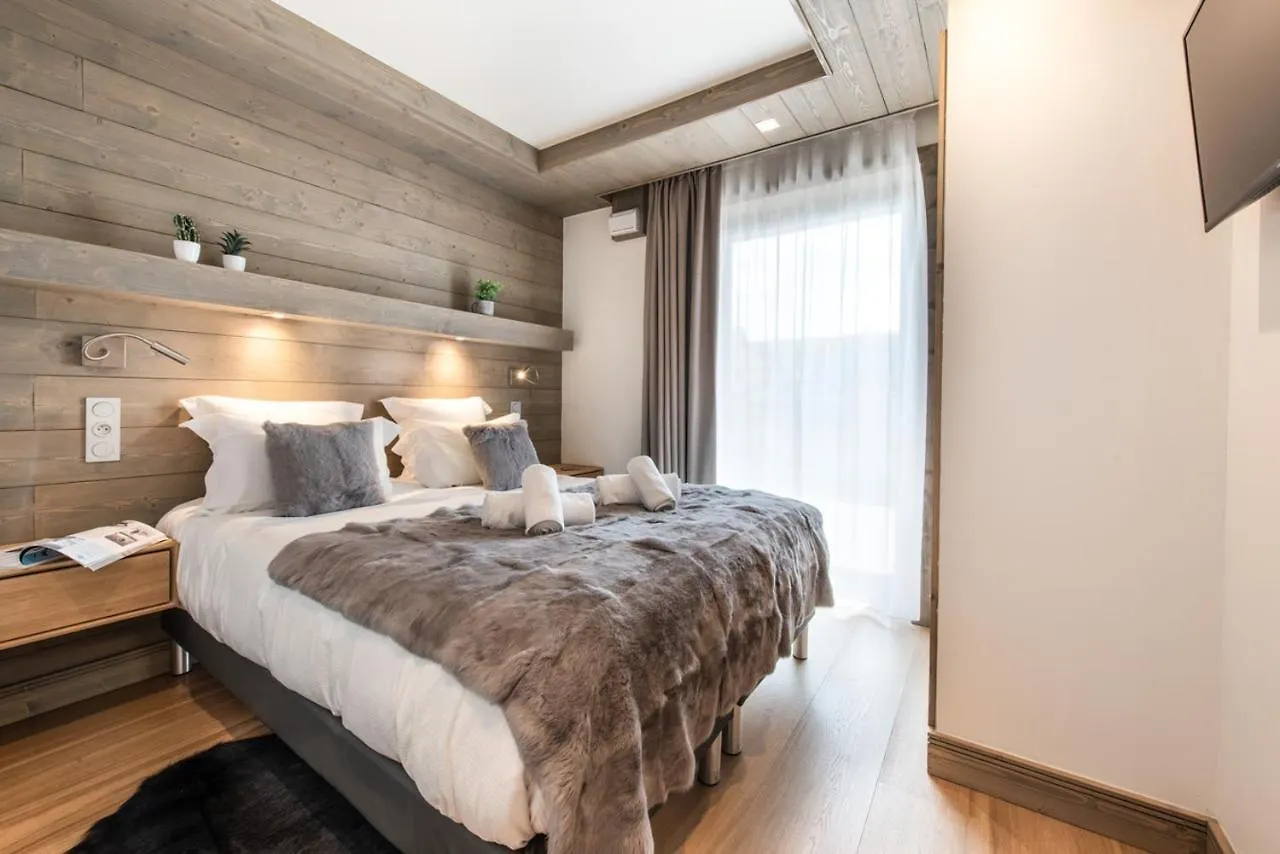 Annapurna By Alpine Resorts Les Gets Apartment