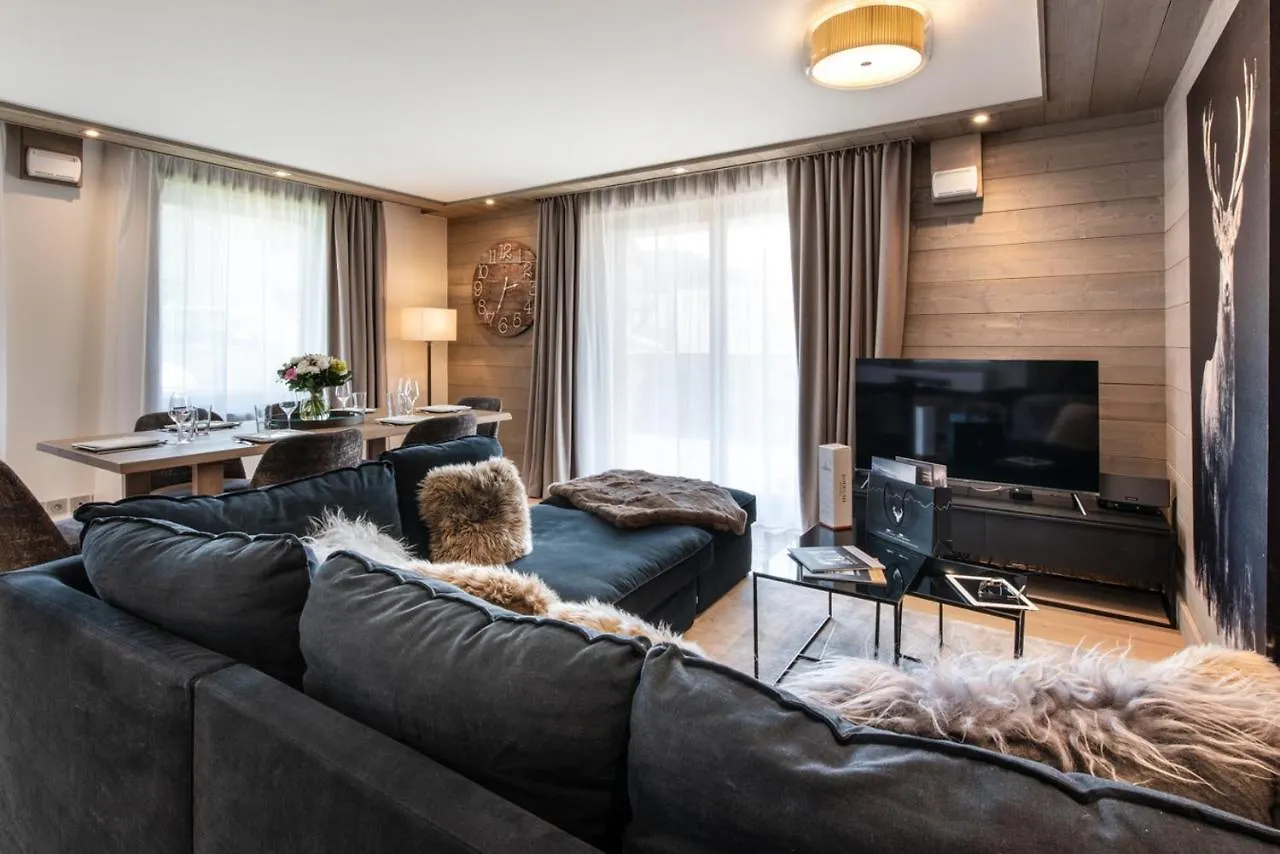 Apartment Annapurna By Alpine Resorts Les Gets