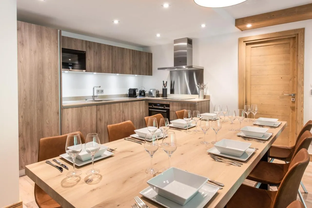 Annapurna By Alpine Resorts Les Gets Apartment