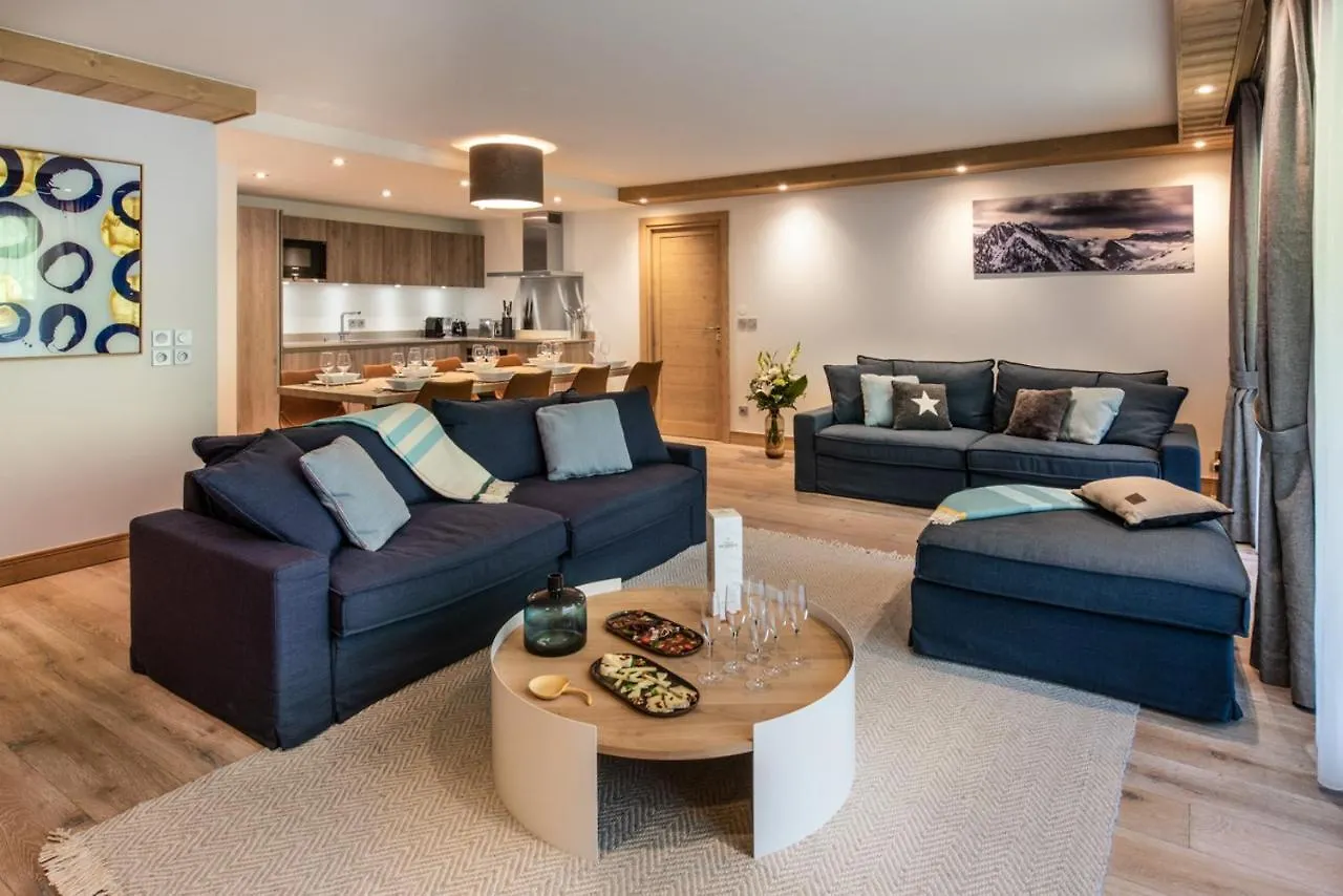 Apartment Annapurna By Alpine Resorts Les Gets