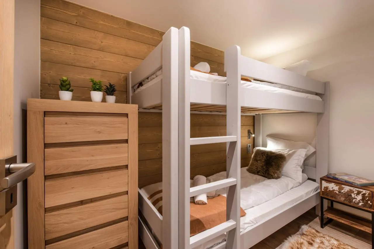 Annapurna By Alpine Resorts Les Gets Apartment