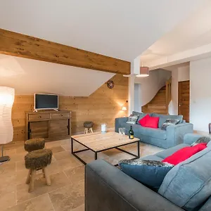 Appartement Les Terrasses De Perrieres, Les Gets